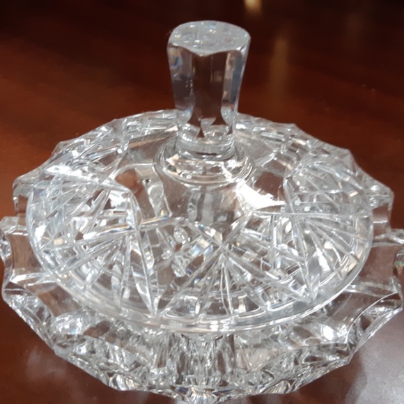Crystal bowl - Picture 2 of 4